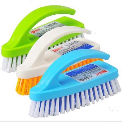 【優美奇家居專營店清潔工具】振興SA7828 帶手柄洗衣服刷子 帶把手潔刷鞋刷浴缸刷清潔洗衣刷【報價、價格、評測、參數】-蘇寧易購