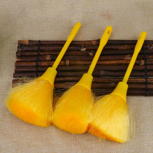 佛塵掃清潔佛堂清潔刷掃灰塵鍵盤刷桌面清潔毛刷子單個(gè)價(jià)