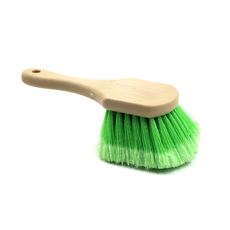 汽車輪轂清潔刷 多功能鋼圈清洗刷軟毛刷汽車腳墊刷 輪胎清洗刷細(xì)